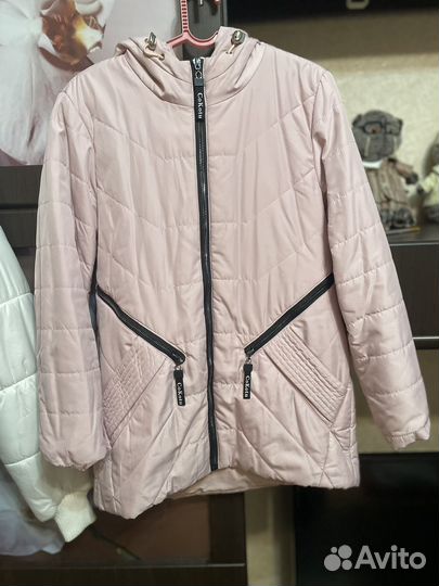 Куртки для девочки