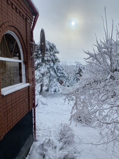 Дом 264 м² на участке 20 сот.