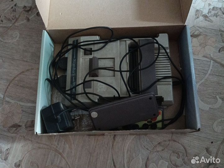 Игровая приставка денди