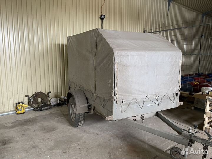 Прицеп легковой