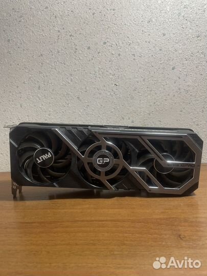 Видеокарта RTX 3070 TI Palit Gaming Pro