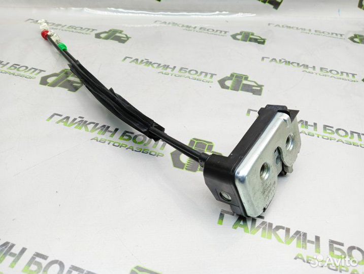 Замок багажника Ford Fusion хэтчбек 5дв fyja 2008