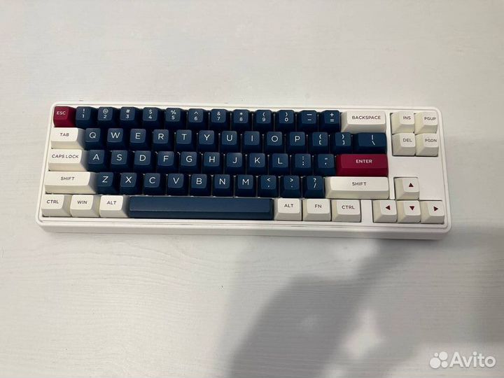 Клавиатура FL.Esports CMK68-SAM