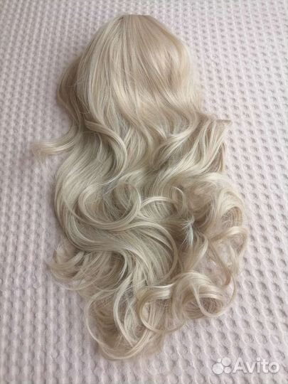 Парик блонд новый