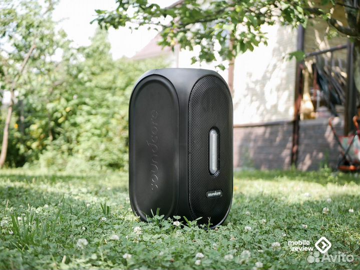 Anker Soundcore Rave+ 160вт, портативная аудиосист