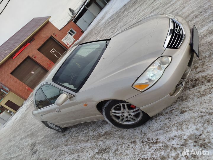 Mazda Millenia 2.5 AT, 1999, 123 456 км