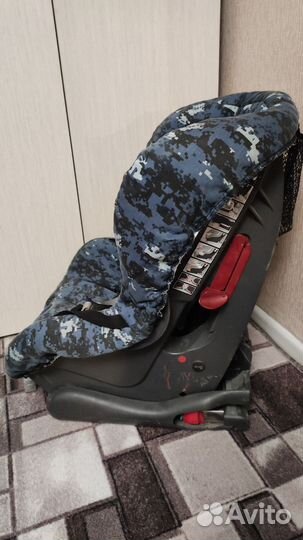 Детское автокресло 9 до 18 кг britax romer