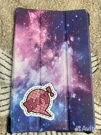 Lenovo Tab M10 FHD Plus + чехол