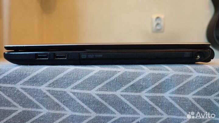 Ноутбук PackardBell