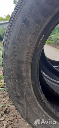 Nokian Tyres Hakkapeliitta R2 185/65 R15