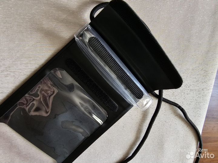 Водонепроницаемый чехол для телефона