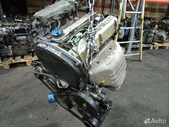 Двигатель G4JP, 2.0л,131-136л.с.Hyundai, Kia