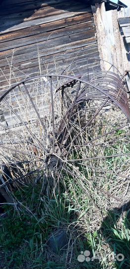 Конные грабли