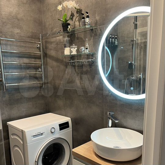 Квартира-студия, 23,5 м², 4/10 эт.