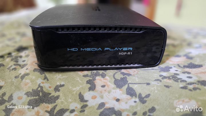 Медиаплеер asus OPlay HDP-R1