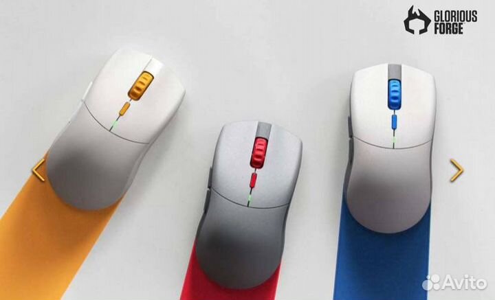 Glorious Series One PRO wireless