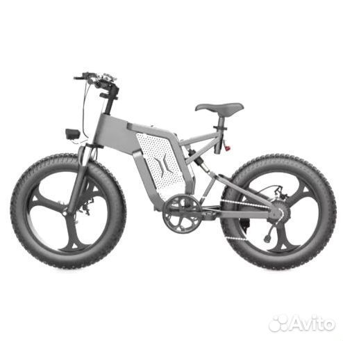 Электровелосипед Syccyba impulse 30 Ah Литые диски