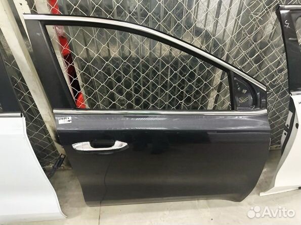 Правая передняя дверь Kia Sportage 4 QL