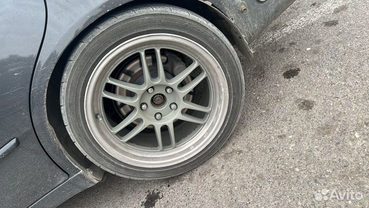 Колеса r18 enkei