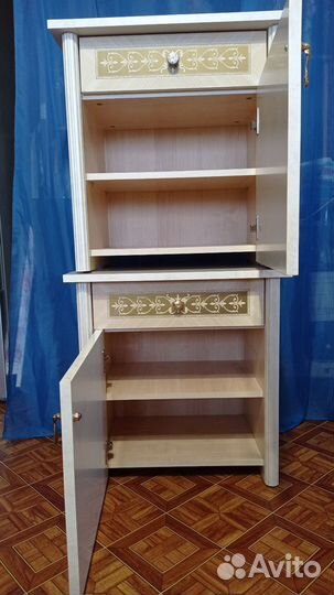 Тумба прикроватная 2 шт бу