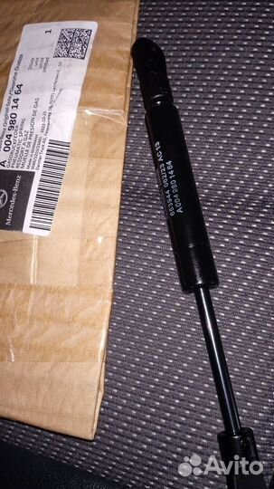 A0049801464 Газовый упор (амортиз) Мерседес Актрос