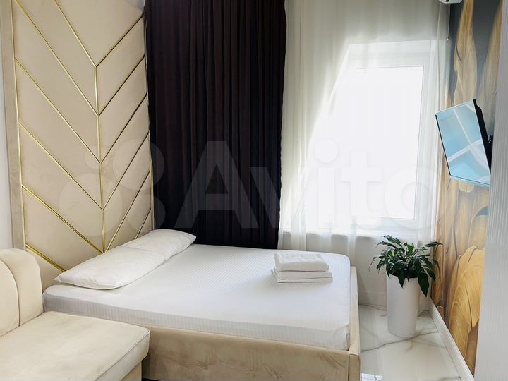 1-к. квартира, 15 м², 3/4 эт.