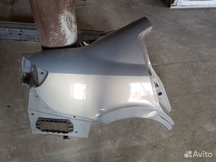 Крыло заднее правое Vortex Estina FL 2013