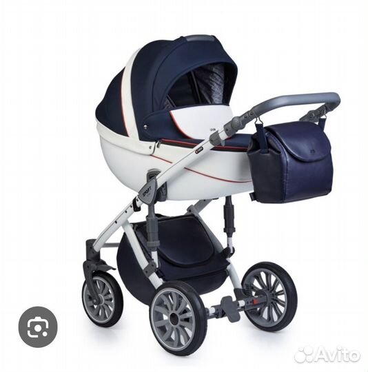 Коляска anex sport 2 в 1