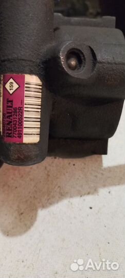 Насос гидроусилител