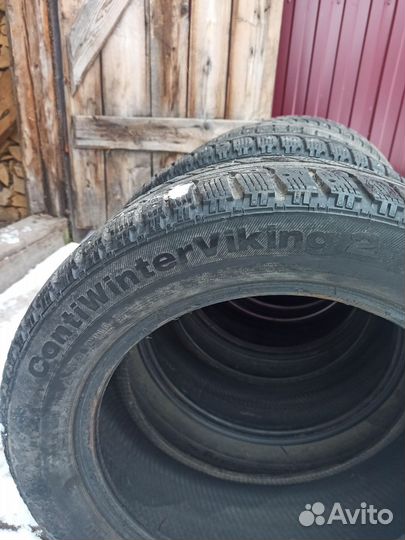 Зимняя резина 205/55 r16
