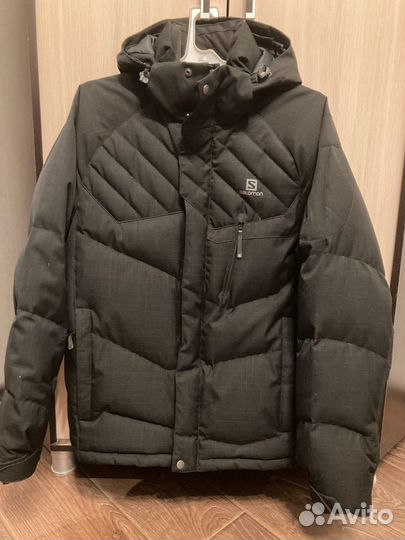 Куртка мужская Salomon