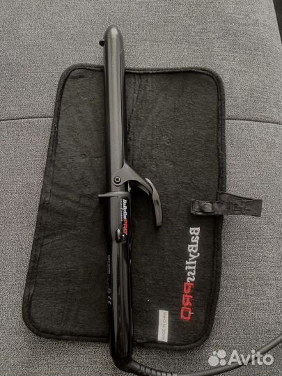 Щипцы для завивки волос babyliss