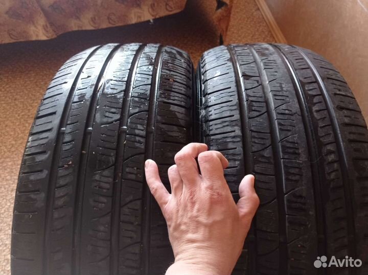 Pirelli Scorpion Verde All Season 230/60 R18 103H