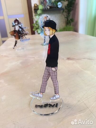 Фигурки аниме