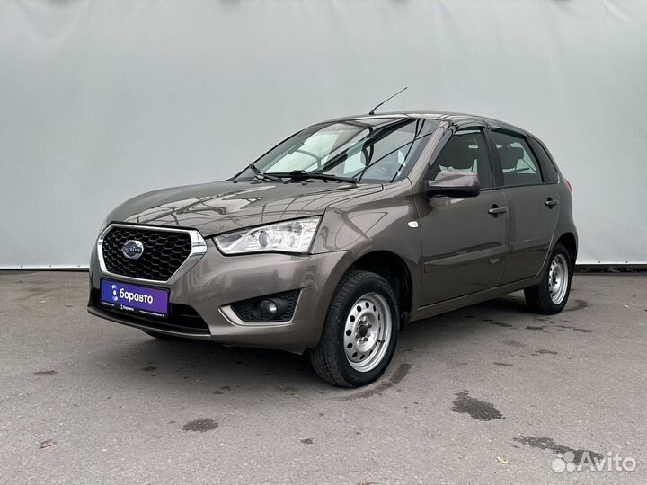 Datsun mi-DO 1.6 МТ, 2015, 112 104 км