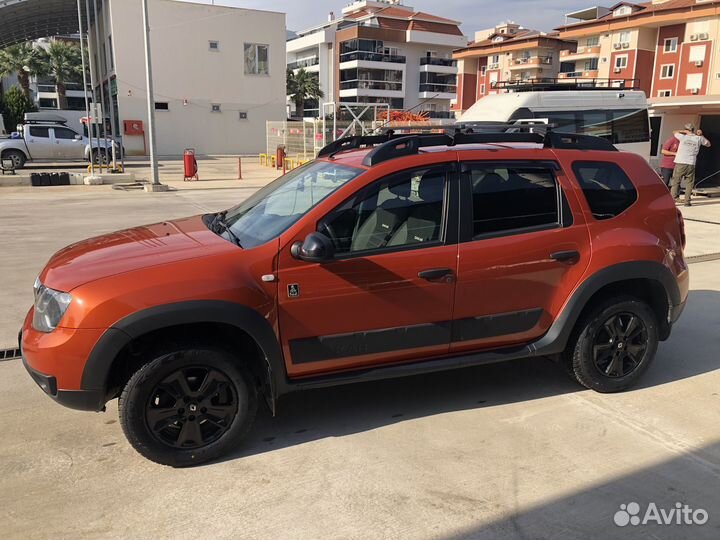 Renault Duster 2.0 AT, 2018, 107 000 км