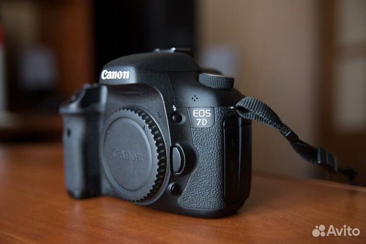 Canon 7D