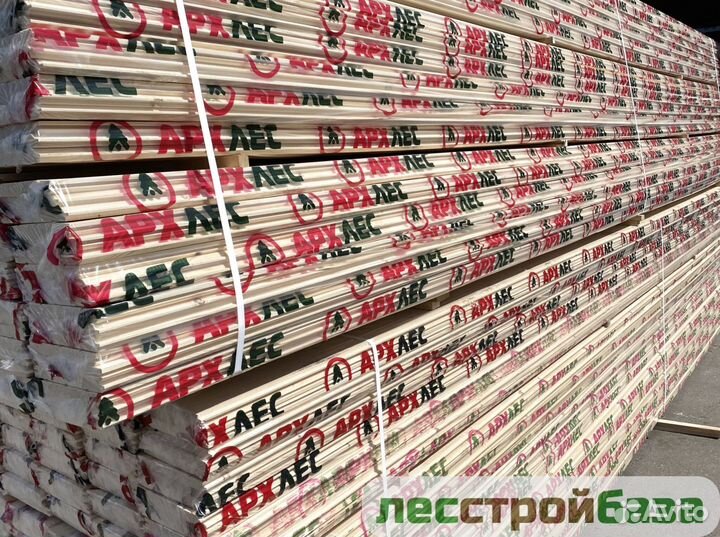 Имитация бруса