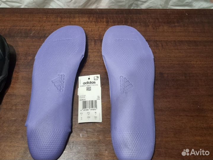 Кроссовки Adidas terrex swift r2 gtx