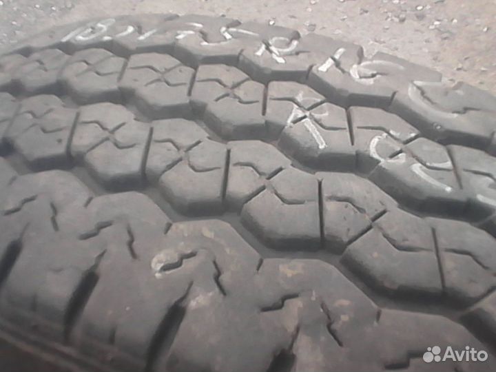 Колёса 185/75R16C Bridgestone R-623 на Соболь 2шт