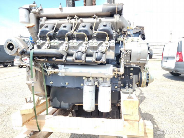 Двигатель камаз 740.51