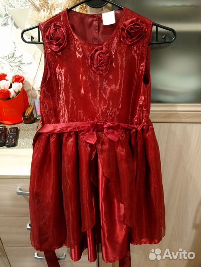 Новогодние платья