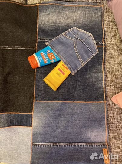 Пледы и покрывало