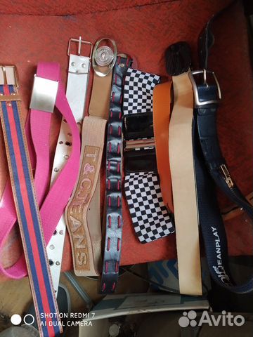 Ремень женский