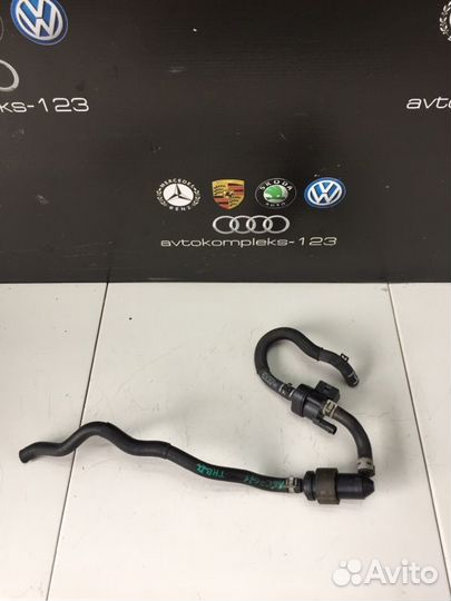 Клапан электромагнитный Audi A6 С7 chva 2012