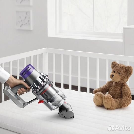 Беспроводной пылесос Dyson V10 extra (394467-01)