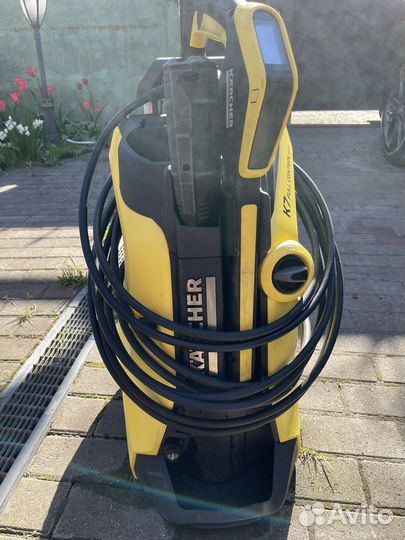 Мойка karcher k7