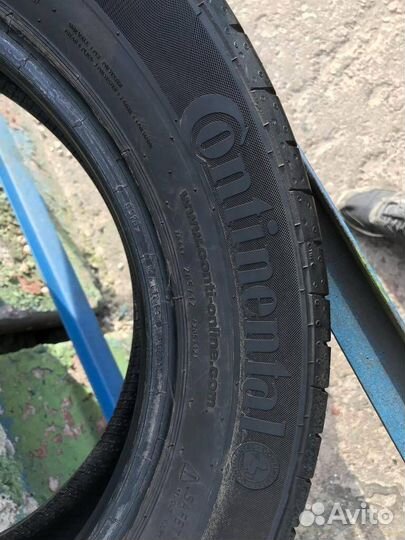 Continental ContiPremiumContact 2 215/60 R16