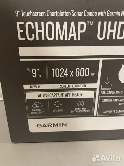Garmin Echomap UHD2 + GT56UHD-TM