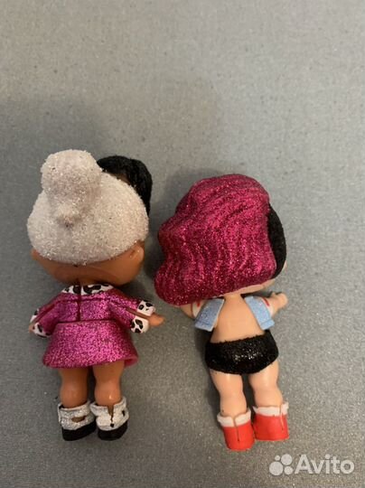 LOL куклы